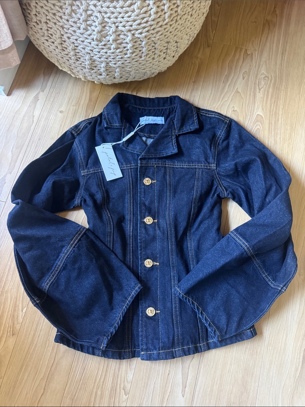 Petal & Pup Luchia Denim Jacket